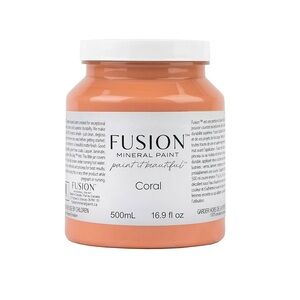 Mineral Fusion Coral Paint